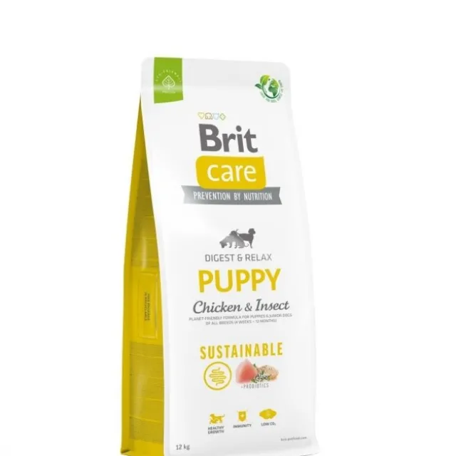 Brit Care Dog Sustainable Puppy Chicken & Insect