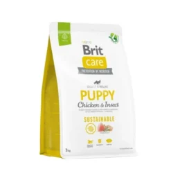 Brit Care Dog Sustainable Puppy Chicken & Insect