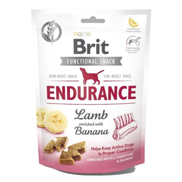 Brit Care Functional Snack Endurance Lamb 150 g