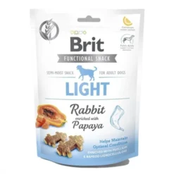 Brit Care Functional Snack Light Rabbit 150 g