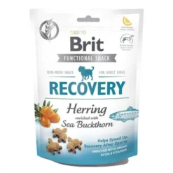 Brit Care Functional Snack Recovery Herring 150 g
