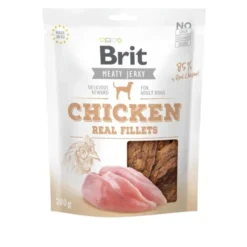 Brit Care Meaty Jerky Chicken Fillets