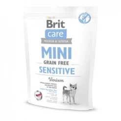 Brit Care Mini Grain Free Adult Sensitive Venison