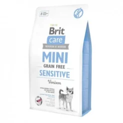 Brit Care Mini Grain Free Adult Sensitive Venison