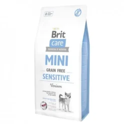 Brit Care Mini Grain Free Adult Sensitive Venison