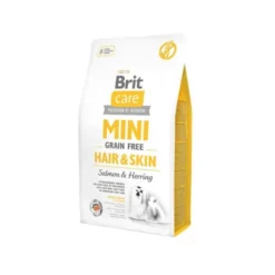 Brit Care Mini Grain Free Adult Hair & Skin