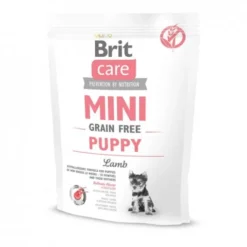 Brit Care Mini Grain Free Puppy Lamb