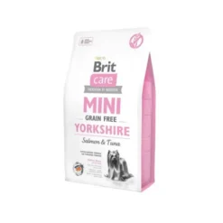 Brit Care Mini Grain Free Yorkshire Adult