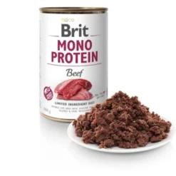 Brit Care Mono Protein Beef 400 g