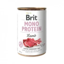 Brit Care Mono Protein Lamb 400 g