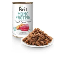 Brit Care Mono Protein Tuna & Sweet Potato 400g