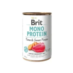 Brit Care Mono Protein Tuna & Sweet Potato 400g