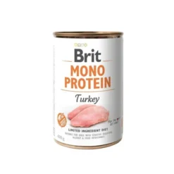 Brit Care Mono Protein Turkey 400 g