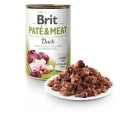 Brit Care Pate&Meat And 400 g
