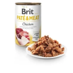 Brit Care Pate&Meat Kylling 400 g