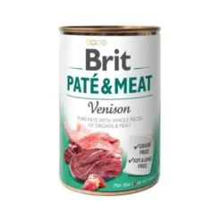 Brit Care Pate & Meat Viltkjøtt 400 g