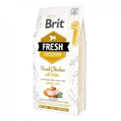 Brit Fresh Chicken with Potato Adult Great Life