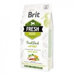 Brit Fresh Duck with Millet Active Run & Work