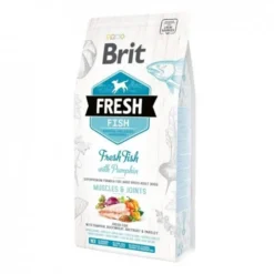 Brit Fresh Fish with Pumpkin Adult Large