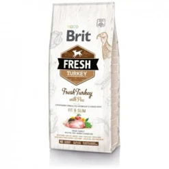 Brit Fresh Turkey with Pea Light Fit & Slim