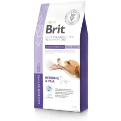 Brit Grain-Free Veterinary Diets Dog Gastrointestinal Small Breeds