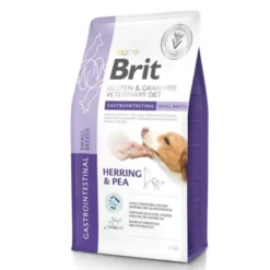 Brit Grain-Free Veterinary Diets Dog Gastrointestinal Small Breeds