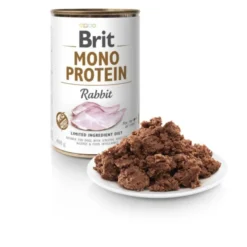 Brit Mono Protein Rabbit