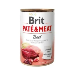 Brit Paté & Meat Beef 400 g