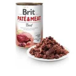 Brit Paté & Meat Beef 400 g