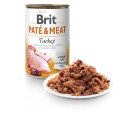 Brit Paté & Meat Turkey 400 g