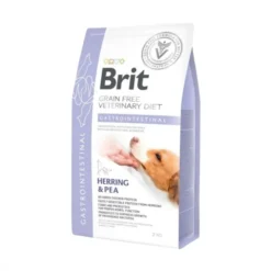 Brit Veterinary Diet Dog Gastrointestinal Grain Free Herring & Pea
