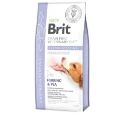 Brit Veterinary Diet Dog Gastrointestinal Grain Free Herring & Pea