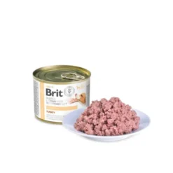 Brit Veterinary Diet Dog Grain Free Can Hepatic