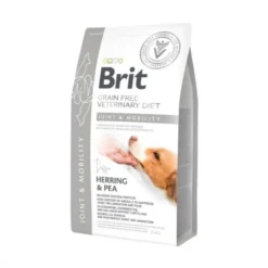 Brit Veterinary Diet Dog Joint & Mobility Grain Free Herring & Pea