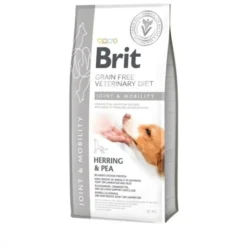 Brit Veterinary Diet Dog Joint & Mobility Grain Free Herring & Pea