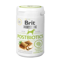 Brit Vitamins Postbiotics, 150 g