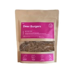 Buddy Petfoods Hjorteburgere 100 g
