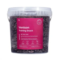 Buddy Training Snacks Venison 1kg