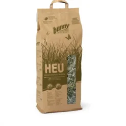 Bunny Høy fra naturvernenger, 600 g