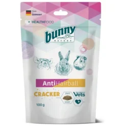 Bunny Nature Anti-Hairball Cracker 100 g