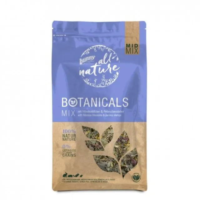 Bunny Nature Botanicals Mix Hibiskus & Persille, 150 g