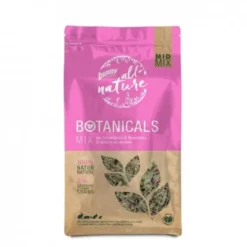 Bunny Nature Botanicals Mix Smalkjempe & Rose, 120 g