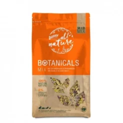 Bunny Nature Botanicals Mix Tusenfryd & Rødkløver, 120 g