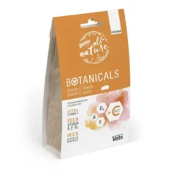 Bunny Nature Botanicals Vitamin C Godbiter til Marsvin 150g