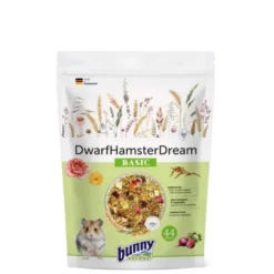 Bunny Nature DwarfHamsterDream Basic, 600 g