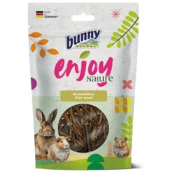 Bunny Nature Enjoy Nature Nibble Fun Pæretre