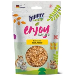 Bunny Nature Enjoy Nature Worm Wonder Melormer
