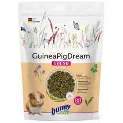 Bunny Nature GuineaPigDream Young