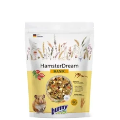 Bunny Nature HamsterDream Basic, 600 g