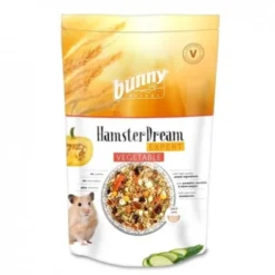 Bunny Nature Hamster Dream Expert Vegetable, 500 g
